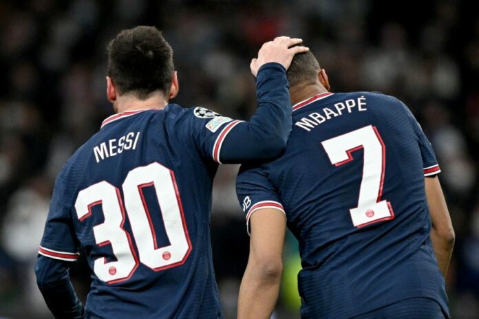kylian-mbappe-real-madrid-psg-ucl-2022-880x587 PSG, Lionel Messi, Kylian Mbappe