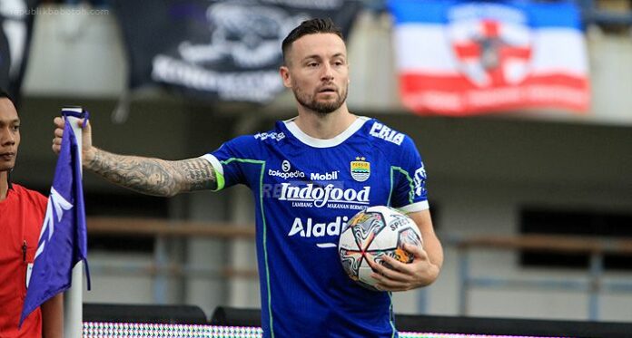 Marc Klok, Persib Bandung, Liga Thailand, Jepang, Luis Milla, Berita Liga 1, Liga 1