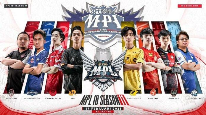 MPL ID Season 11 Pekan 2, Jadwal MPL hari ini