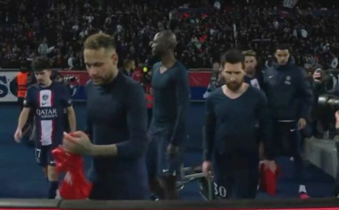 Lionel Messi, Paris Saint-Germain, Ultras, Liga Champions, Bayern Munchen, PSG vs Bayern, UCL