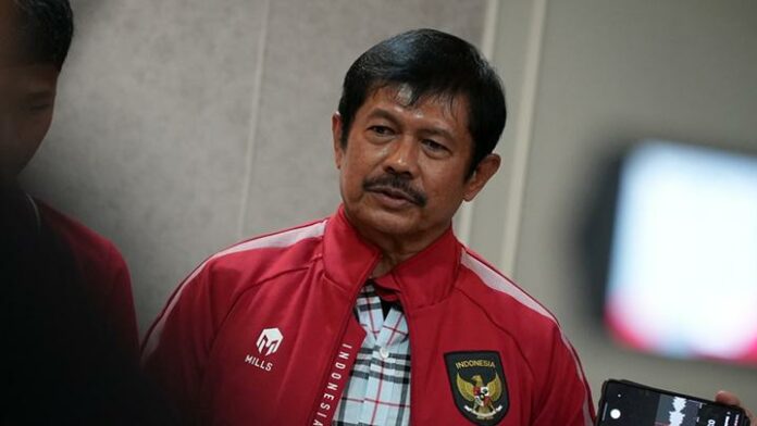 pelatih-timnas-u-22-indra-sjafri PSSI, Liga 1, Liga 1 2022/2023, Timnas, Timnas U-22, SEA Games 2023 Kamboja, SEA Games, Indra Sjafri