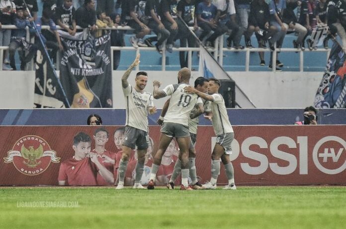 BRI Liga 1, Liga 1, Persib Bandung, Bali United, Maung Bandung, David da Silva, Hasil Liga 1, Bali United vs Persib Bandung