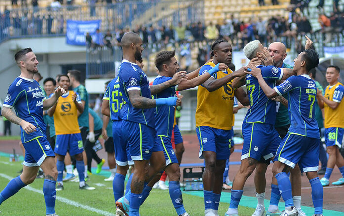 Persib, Arema FC, Liga 1, Persib Bandung, BRI Liga 1, Persib Bandung vs Arema FC, Laga Big Match