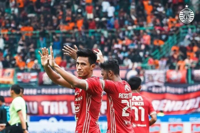 ppersija-jakarta-hanif Persija Jakarta, Arema FC, Liga 1, Liga 1 Indonesia, Persija Jakarta vs Arema FC, Hasil Pertandingan