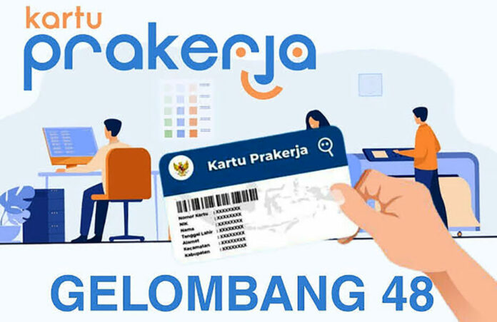 Prakerja, Prakerja 2023, Kominfo, Kartu Prakerja, cara daftar kartu prakerja