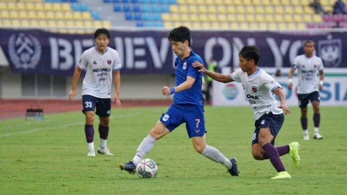 PSIS, PSIS Semarang, Persita Tangerang, BRI Liga 1, Liga 1, Stadion Maguwoharjo, Indosiar, Vidio