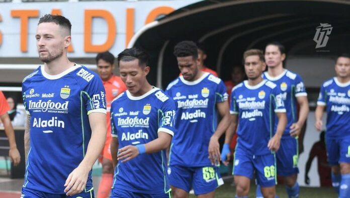 squad-persib-bandung Persib, Persib Bandung, Liga 1, Liga 1 2022-2023, Persib Bandung vs PSS Sleman, Bali United, Arema FC