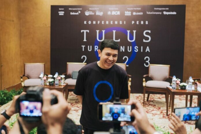 Tulus, Tur Manusia 2023, Album Manusia