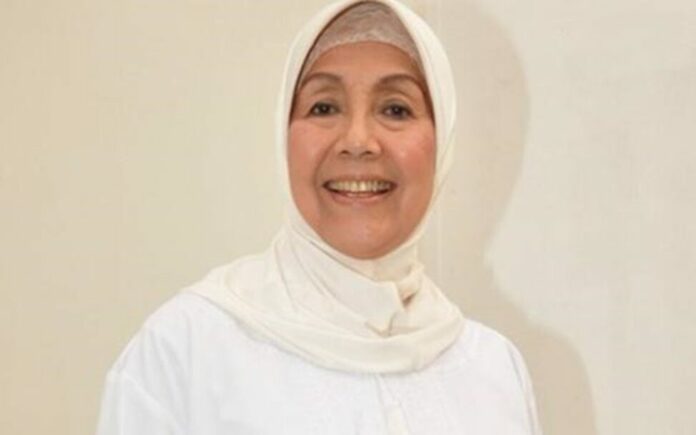 00454635 Nani Wijaya, Aktris Senior, Meninggal Dunia