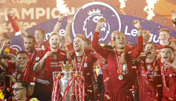 014833400 1595462600 000 1VM56A Klub Inggris, Trofi Terbanyak, Liverpool