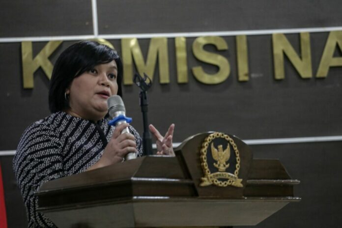 353587e8be757fec1e8d999402e30ffd Atnike Nova Sigiro, Komnas HAM