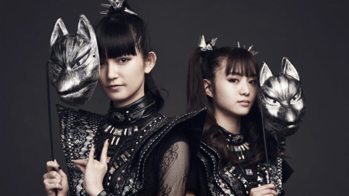 BABYMETAL, Grup Metal Jepang, Konser di Jakarta