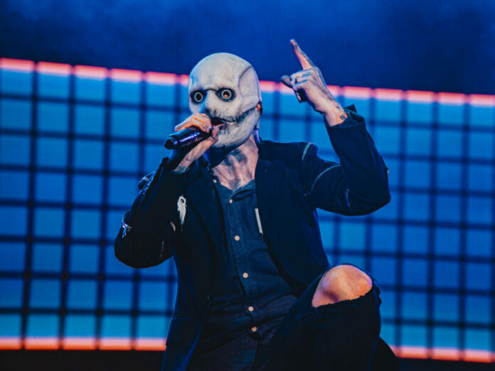 Slipknot, Band, Corey Taylor