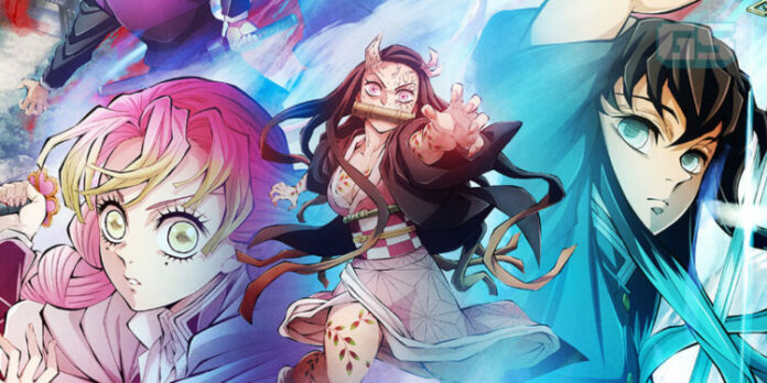 Demon Slayer Season 3, Anime