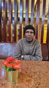 Tokoh Masyarakat Wamena Narigi Kurisi/ Istimewa