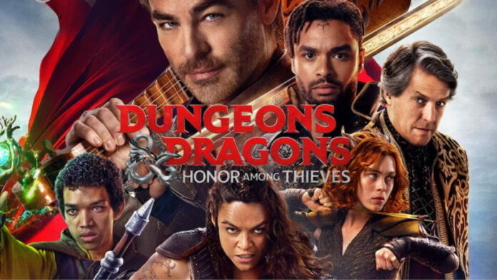 Dungeon & Dragons: Honor Among Thieves, Film, Fantasy