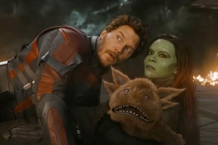 Guardian of the Galaxy 3, Film Marvel, MCU