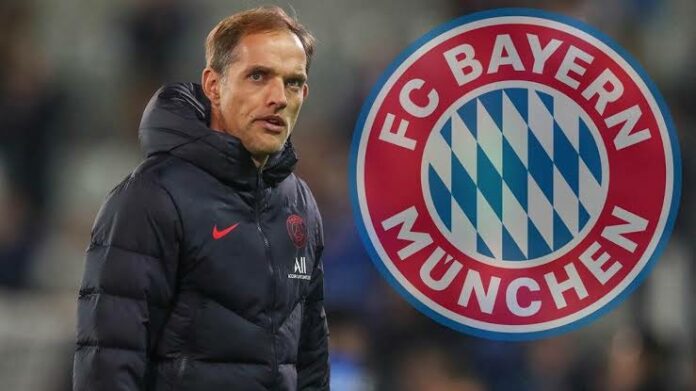 Thomas Tuchel, Bayern Munich