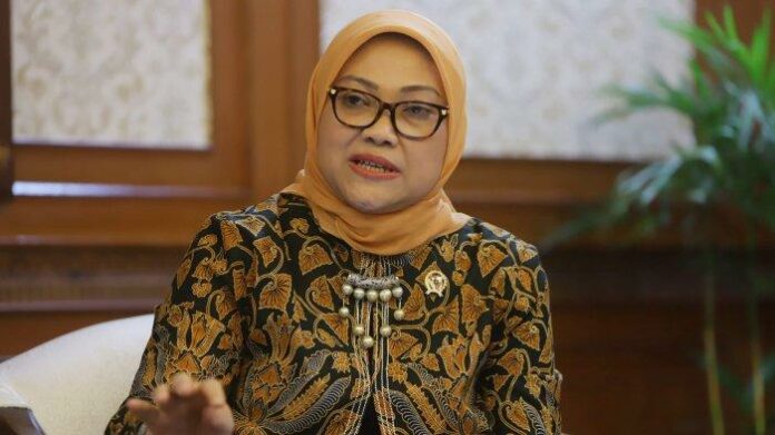 menaker ida fauziah, THR, Lebaran 2023