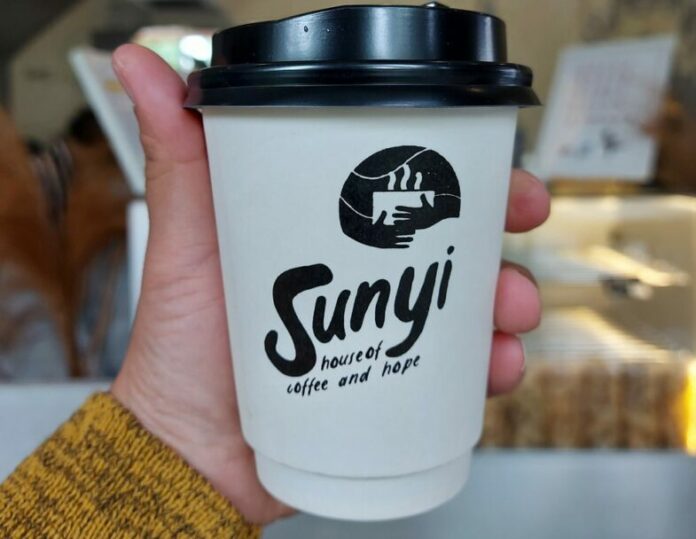 Sunyi Coffee, Cafe Ramah Disabilitas, Difabel