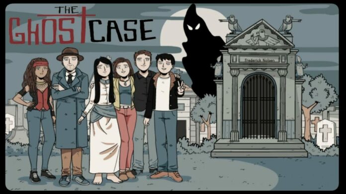 the ghost case the ghost case, game mobile, buka puasa