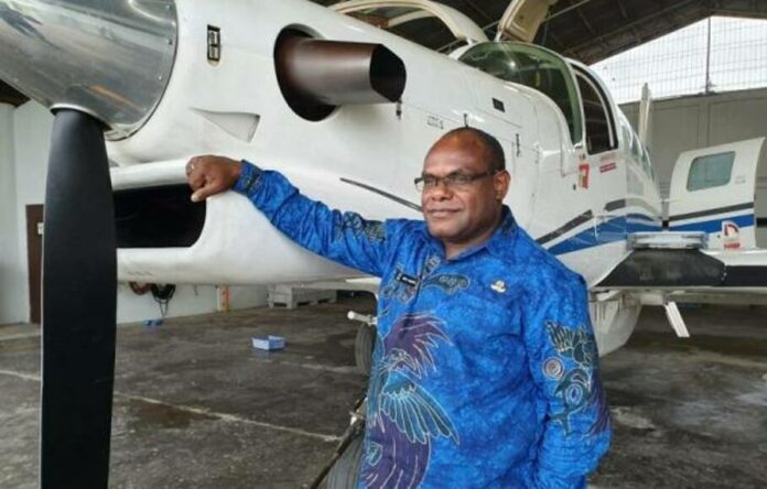 Tokoh Pemuda Paniai Minta Kaka Kandung Bupati Paniai Dicopot dari Timsel Bawaslu Denci Meri Nawipa, Timsel Bawaslu Paniai, Meky Frit Nawipa, Yanuarius Degei