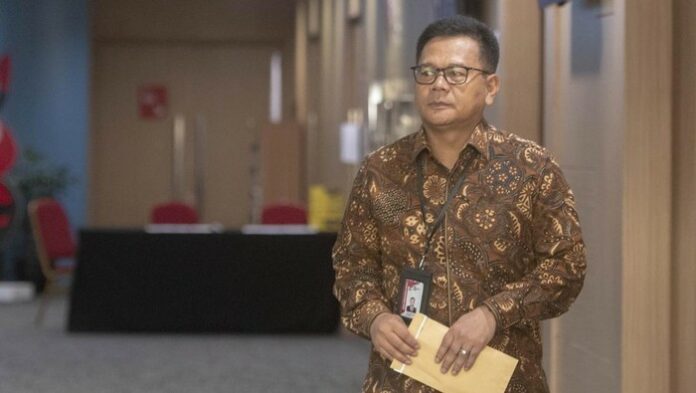 Direktur Penyelidikan Komisi Pemberantasan Korupsi KPK Endar Priantoro Direktur Penyelidikan Komisi Pemberantasan Korupsi KPK Endar Priantoro