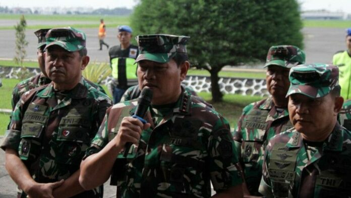 TNI, Laksda, KKB