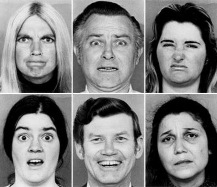 6 emosi dasar manusia
