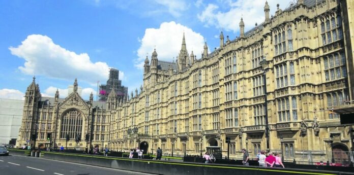 house of lords, PBB, Papua Barat