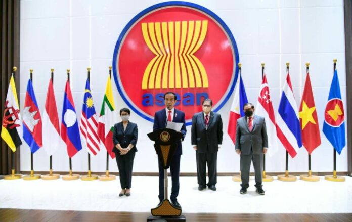 Ini 8 Agenda KTT ASEAN di Labuan Bajo ktt asean, labuan bajo