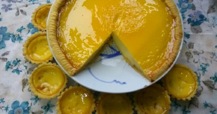 kue lontar khas papua