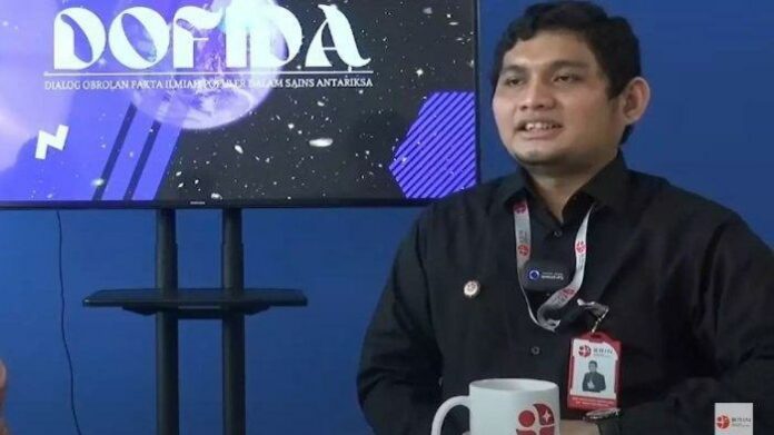 peneliti brin andi pangerang hasanuddin