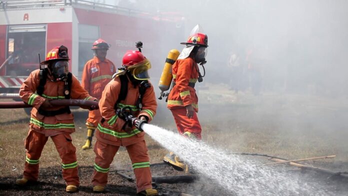 DAMKAR DAMKAR, Tugas DAMKAR