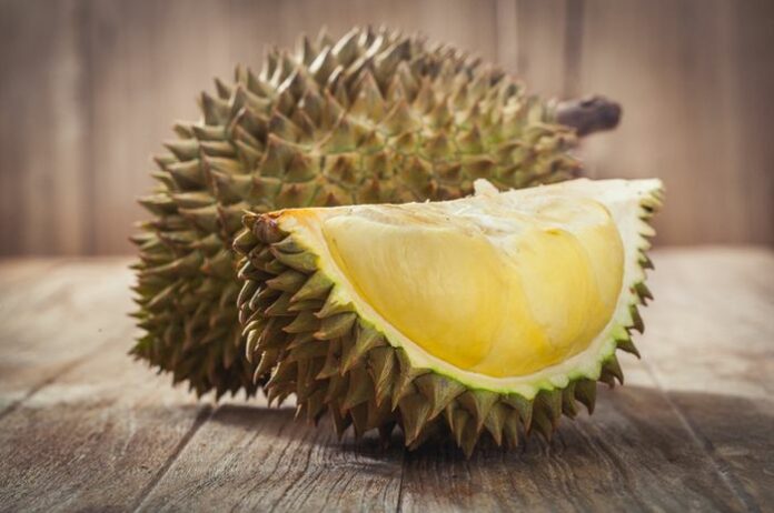 Durian, Buah, Manis