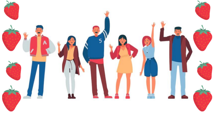 Generasi Stroberi Generasi Stroberi