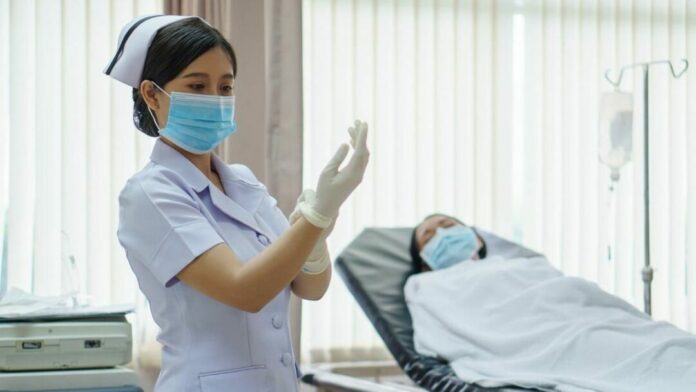 Hari Perawat Internasional Hari Perawat Internasional, 12 Mei