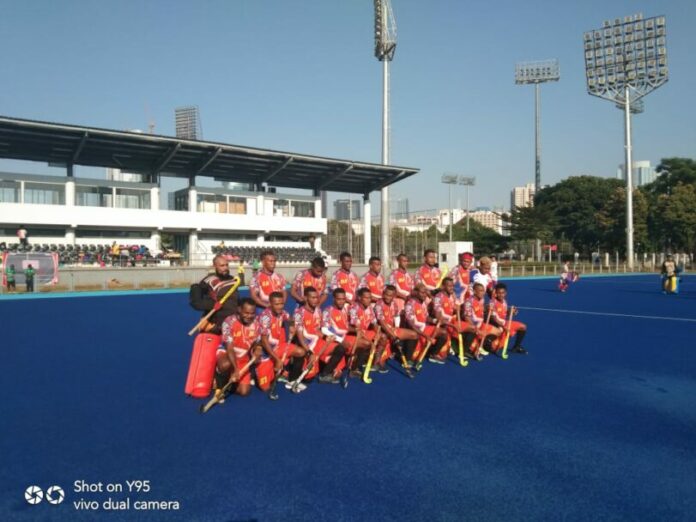 Tim Hoki, penyumbang atlet Papua terbanyak di timnas SEA Games SEA Games 2023, Tim Hoki, Atlet Papua