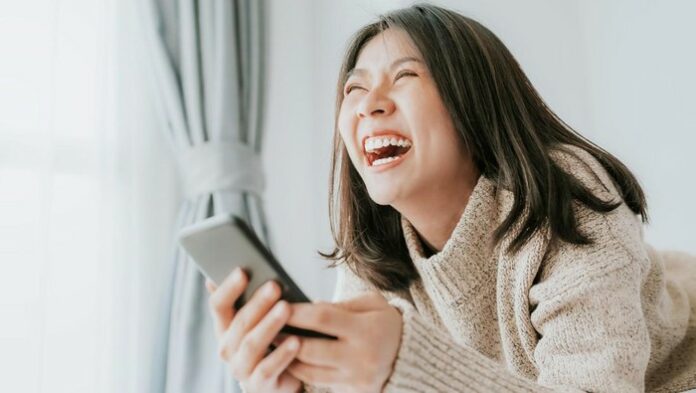 Ilustrasi tertawa Ilustrasi tertawa, Dark Jokes, Lucu