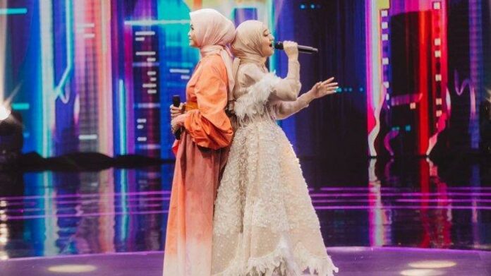 Indonesian Idol Indonesian Idol 2023 Salma, Nabila