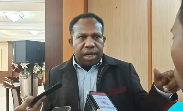 Ketua Tongoi Papua, Frans Pigome, PT Freeport, sekolah, pendidikan vokasi