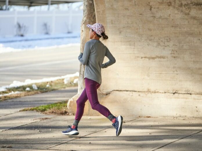 Sepatu Sport Wanita, Olahraga, Lari, Jogging