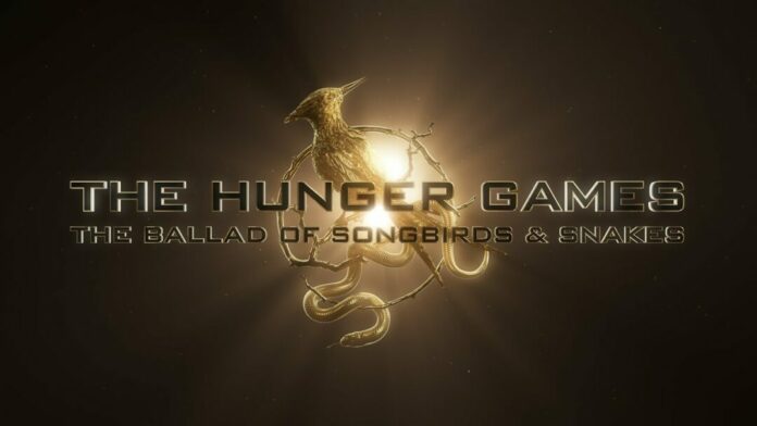 The Hunger Games the Ballad of Songbirds and Snakes