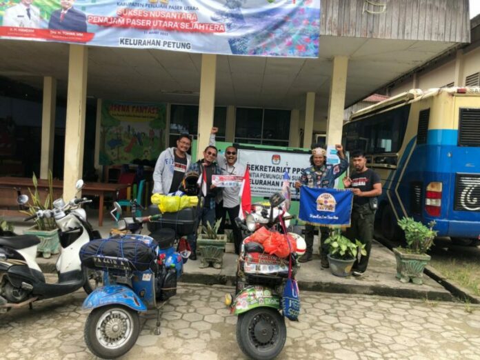 Koteka Vespa Club, KOVAC, HUT 14