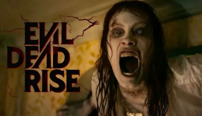 evil dead rise