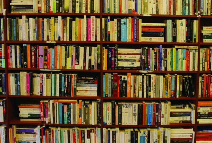 novel, buku, Fantasy, Perpustakaan,