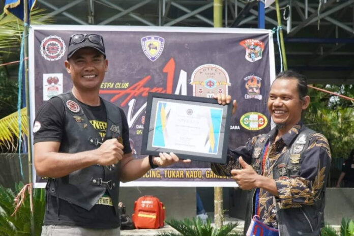 IMI Mimika Apresiasi Petouring KOVAC Keliling Indonesia KOVACK Indonesia, IMI Mimika