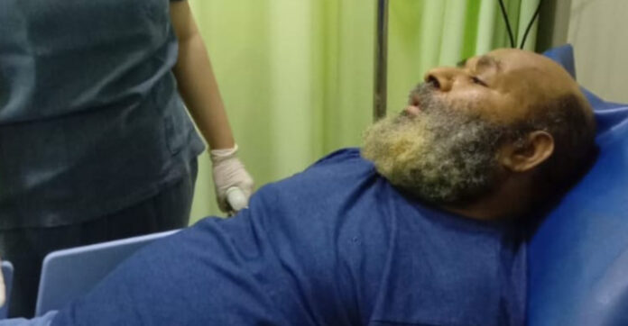 Lukas Enembe dirawat di paviliun kartika 2 RSPAD Gatot Soebroto Lukas Enembe dirawat di paviliun kartika 2 RSPAD Gatot Soebroto