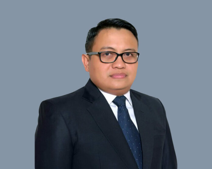 DIRUT BRI FInance Wahyudi Darmawan