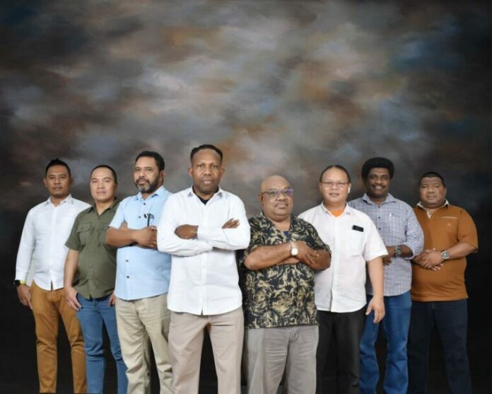 Perwakilan Juru Runding Serikat Pekerja PTFI